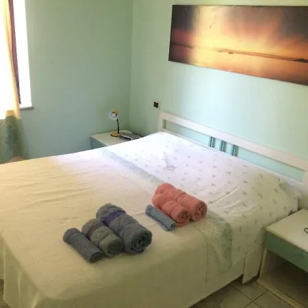 Appartamenti Dacapo Tortolì Exterior foto