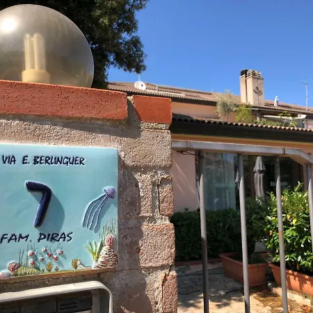 Appartamenti Dacapo Tortolì Exterior foto