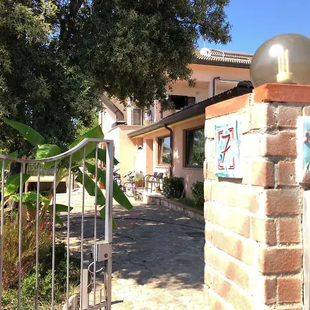 Appartamenti Dacapo Tortolì Exterior foto