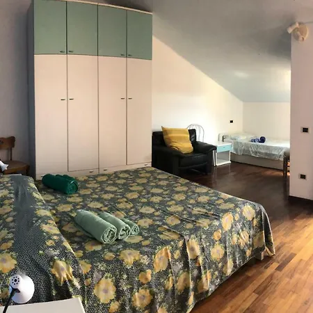 Appartamenti Dacapo Tortolì Exterior foto